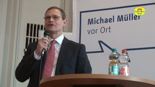 "Senat vor Ort" Bürgerdialog