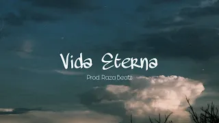 BASE DE RAP "Vida Eterna" BEAT BOOM BAP TRISTE - FREESTYLE TYPE BEAT - PISTA DE RAP USO LIBRE