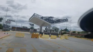 Cruze a Nuevo Laredo por el puente 2