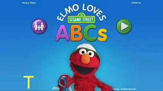 Elmo Loves ABC’s - Letter T