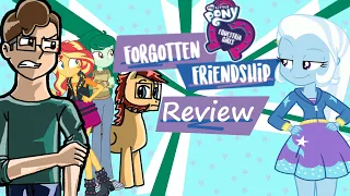 My Little Pony Forgotten Friendship Review