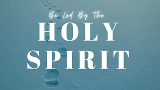 Be Led By The Holy Spirit | Mark Hankins Ministries