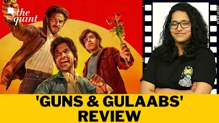 'Guns & Gulaabs' Review: Raj & DK's Gangster Comedy Is Delightfully Amusing | The Quint