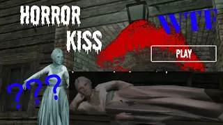 Бабка извращенка хочет меня убить... ( Прохождение игры Horror Kiss )