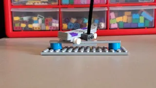 LEGO Tech Deck/Fingerboard Tutorial
