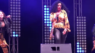 Trinere." I'll Be All You Ever Need". I Love Freestyle Tour. Miramar,Florida.03/23/2019.