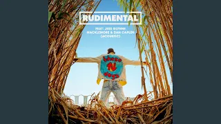 These Days (feat. Jess Glynne, Macklemore & Dan Caplen) (Acoustic)