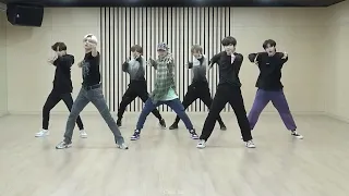 [ENHYPEN - Boy In Luv (Original by BTS)] Dance Practice Mirrored