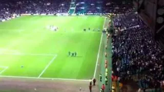 Celtic v rangers 28th dec 2011