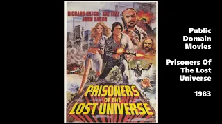 Prisoners of the Lost Universe 1983 - Public Domain Movies / Full