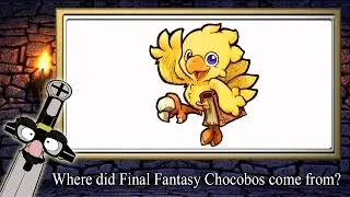 RPG(ology) : Chocobos! Who Invented The Final Fantasy Mascot? Trivia Video