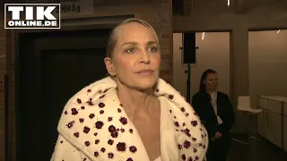 Sharon Stone: The secret of her power and energy!