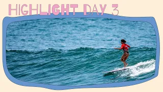 Highlights - Competition Day 3 - 2024 Surf City El Salvador ISA World Longboard Championship