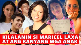 KILALANIN ANG MGA ANAK NI MARICEL LAXA