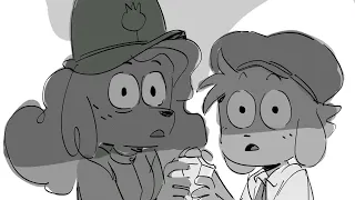 A short animatic by Eva Figueroa