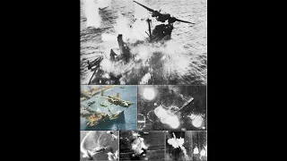 The Battle of the Bismarck Sea March 02 1943