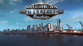 Анонсовый трейлер штата Вашингтон для игры American Truck Simulator!