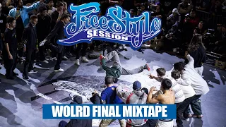 Dj Fleg - Freestyle Session World Final 2023 Mixtape ( Bboy Music )