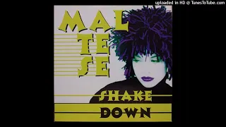 Maltese - Shake Down (Radio Edit)