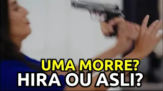 ESARET 192 Legendado em português Redemption- Asli ou Hira, dispar0 certeiro