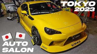 All GT86 & BRZ at Tokyo Auto Salon (Reaction)