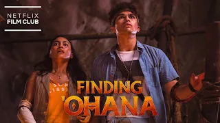 Alex Aiono & Lindsay Watson Perform “All The Ways” Full Song | Finding ‘Ohana | Netflix