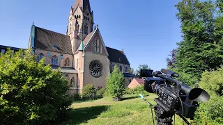 Glockenläuten am Herz Jesu Fest 2021