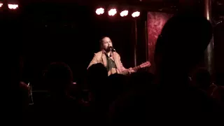 Citizen Cope "Let The Drummer Kick" Live @TheMetRI November 2017