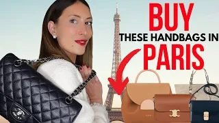 10 HANDBAGS BRANDS PARISIAN LOVE TO BUY AND WEAR - quiet luxury handbags- shopping in Paris