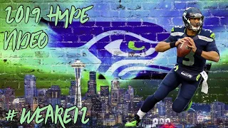 2019 SEATTLE SEAHAWKS HYPE VIDEO!