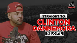 “Straight To Clinton Dannemora”