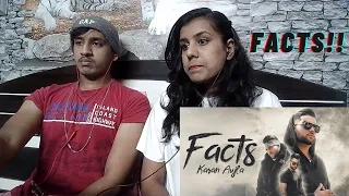 FACTS (Full Video) Karan Aujla | Deep Jandu | Latest Punjabi Songs 2019 | REACTION