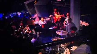 John Legend and The Roots - Used to love U @ Jazz Caffe, London, 28-11-2010