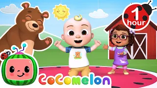 Do the Coco + Yes Yes Vegetables and More CoComelon Nursery Rhymes & Kids Songs