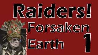 Raiders! Forsaken Earth ¦ Ep 1 ¦ Caesar's Legion