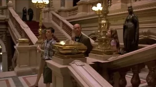 Новый Папа... отрывок из фильма (Евротур/EuroTrip)2004