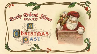 A Christmas Past | Short Holiday Films | D.W. Griffith