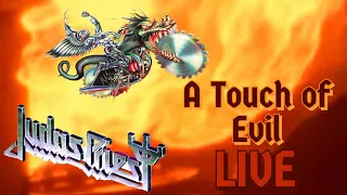 A Touch of Evil ~ Judas Priest: 50 Heavy Metal Years Tour | Live in St. Louis, 9/25/2021