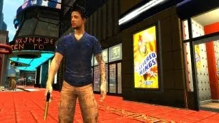 GRAND THEFT AUTO IV: JASON BRODY FROM FAR CRY 3