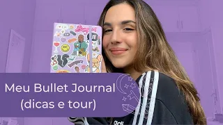 Tudo sobre bullet journal (dicas, lei da atração, ideias e inspirações)