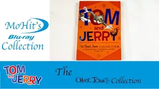 Tom And Jerry The Chuck Jones Collection DVD Unboxing