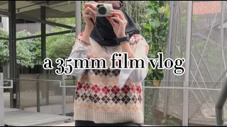 35mm vlogs | olympus mju-ii zoom 80