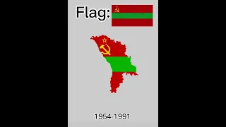 Evolution Of Moldova 🇲🇩