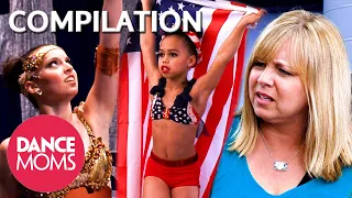 Second Place Is for LOSERS (Flashback Compilation) | Part 5 | Dance Moms