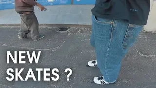 Inline Skating in the City Center of Cape Town