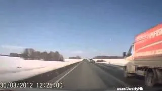 Подборка аварий и ДТП Апрель 2013 (1) New best car crash compilation April HD