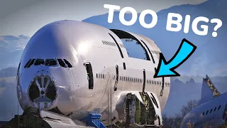 Why the A380 FAILED