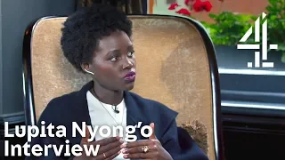 Lupita Nyong'o's Insightful Interview on Growing Up In Kenya, Diversity in Film & New Documentary