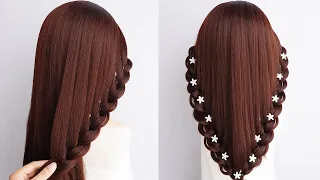 Most Attractive Hairstyle For Long Hair - New Braid Hairstyle Ideas