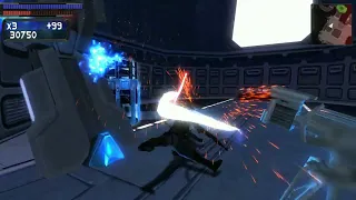 This old man won't take a hint (The Force Unleashed) (May the 4th be with you)